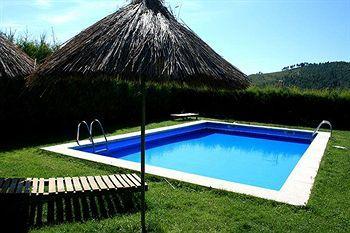 Casona Rural Los Trobos 호텔 Villar de Otero 외부 사진