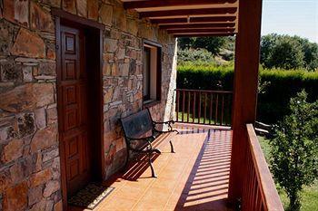 Casona Rural Los Trobos 호텔 Villar de Otero 외부 사진